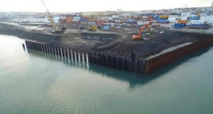 Sprengt næstu vikur í Sundahöfn