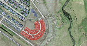 14 lóðum úthlutað við Hjallabrún í Hveragerði