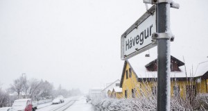 Lottóvinningur þegar heilu húsaraðirnar voru keyptar upp