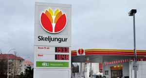 115 milljónir í hjólreiðastíg við Birkimel