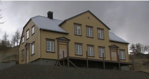 Gamla apótekið aftur orðið bæjarprýði á Akureyri