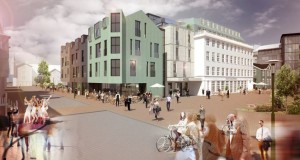 Segja ekki byggt í Víkurgarði og hótel fær grænt ljós