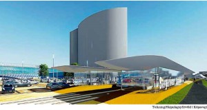 Borgarlína gæti kostað 44-72 milljarða króna