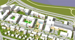 Öryrkjabandalagið byggir á Kirkjusandi