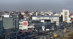 350 íbúðir á lóðum Heklu við Heklu við Laugaveg og Brautarholt