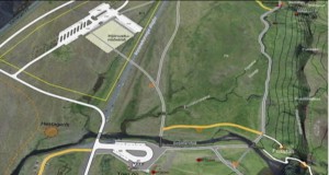 Telja að bygging skyggi á Seljalandsfoss