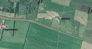 23.05.2017 Dagverðareyrarvegur (816) Hlaðir – Tréstaðir