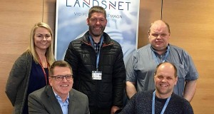 Steypustöð Skagafjarðar leggur rafstreng á Snæfellsnesi