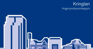 24.05.2017 Kringlusvæðið – Hugmyndasamkeppni um framtíðarskipulag