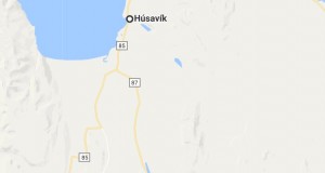 30.05.2017 Kísilvegur (87) Kollóttaalda – Geitafellsá