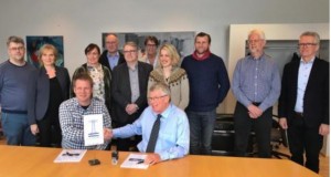 Hafnarfjarðarbær semur við Munck Íslandi vegna byggingar á Sólvangi hjúkrunarheimili