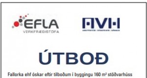 08.06.2017 Bygging stöðvarhúss fyrir Glerárvirkjun II