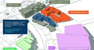 Höfuðstöðvar Landsbankans rísa við Austurhöfn