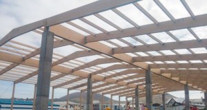 Gríðarlegar framkvæmdir standa yfir á vegum Vinnslustöðvarinnar í Vestmannaeyjum