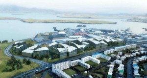Nýtt 70 milljarða kr. hverfi í Laugarnesi