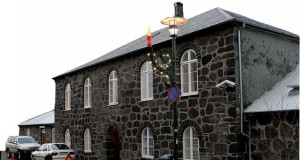 Hefur verið rætt um að efna til hugmyndasamkeppni um framtíð Hegningarhússins