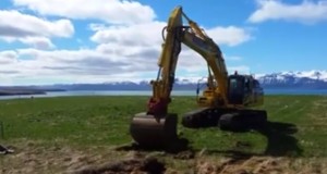 Framkvæmdir hefjast við sjóböðin á Húsavík