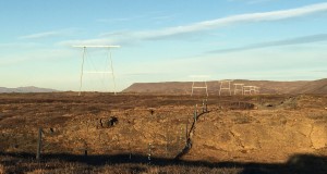 Engar tafir á framkvæmdum við Kröflulínu 4