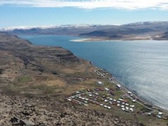 Opnun útboðs: Ofanflóðavarnir Patreksfirði – Bráðavarnir