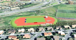 15.06.2017 ÍR frjálsíþróttavöllur – Jarðvinna