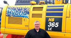 Góðir tímar í Noregi fyrir vélamann