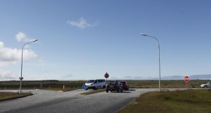 Ístak hf. átti lægsta tilboð í gerð tveggja hringtorga á Reykjanesbraut