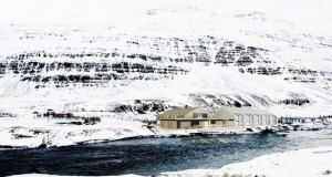 Hótelbyggingu á Seyðisfirði slegið á frest