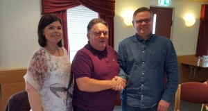 Rangárþing eystra semur við JÁVERK um endurbyggingu á Austurvegi 4