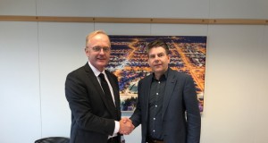 Reykjanesbær undirritar hönnunarsaming við ARKÍS