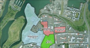 Stefnt að uppbyggingu allt að fjögur þúsund íbúða á Ártúnshöfða