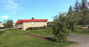 12.06.2017 Endunýjun gönguleiða og veitukerfa Eyrarland