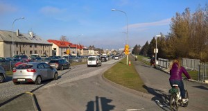 15.06.2017 Miklabraut – Stofnæð kaldavatnsveitu Stigahlíð – Kringlan