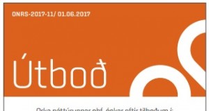 15.06.2017 ON Yfirborðsfrágangur við áhaldahús og varmastöð 2. áfangi