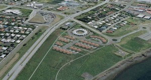 Vilja reisa íþróttahús á Vífilsstaðalandi