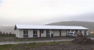 Þetta hús reis fyrir 40% af kostnaði í Reykjavík