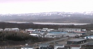 Fimleikahús rís á Egilsstöðum