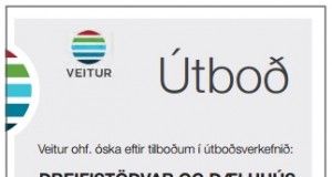 20.07.2017 Veitur ohf. Dreifistöðvar og Dæluhús. Utanhússviðgerðir og málun