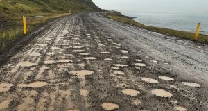 Héraðsverk og MVA buðu lægst í Berufjarðarbotn