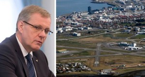 Hægt að nýta nýju flugstöðina í annað ef flugvöllurinn fer