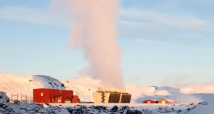 20.03.2018 Kröflulína 3 – Jarðvinna vegslóð og undirstöður: JÖKULSÁ Á FJÖLLUM – JÖKULSÁ Á DAL