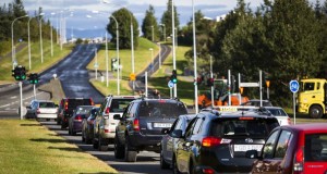 07.09.2021 Endurnýjun umferðarljósa í Reykjavík