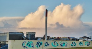 Opnun útboðs: Niðurrif Sementsverksmiðjunnar á Akranesi