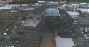 Líkur á niðurrifi á húsi OR hafa aukist