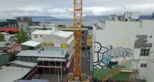 Byggingarleyfi á ný fellt úr gildi fyrir hótel á Vegamótastíg