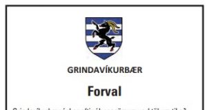 09.09.2017 Grindavíkurbær. Lokað útboð. Uppúrtekt fyrir götum og lögnum. Fiskasund og Víkurhóp