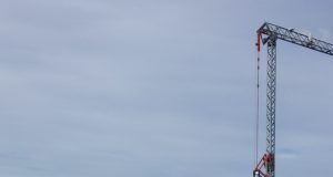 Dælustöð í byggingu fyrir Selfossveitur