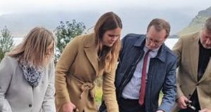 Snjóflóðamannvirki vígð í Neskaupstað