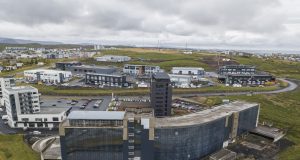 Kostar 4 milljarða að klára húsið við Urðarhvarf 8