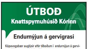 30.10.2017 Knattspyrnuhúsið Kórinn. Endurnýjun á gervigrasi