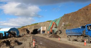 Opnun útboðs: Vaðlaheiðargöng (1), stjórnkerfi